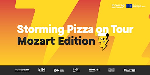 Storming Pizza on Tour – Mozart Edition primary image
