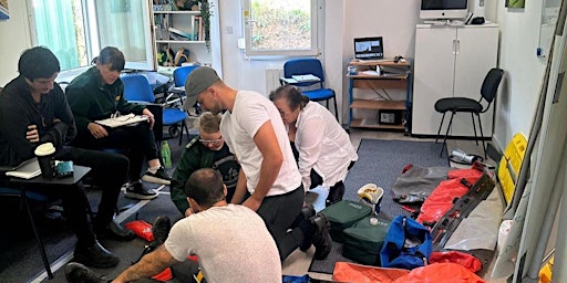 Immagine principale di Emergency First Aid at Work course 