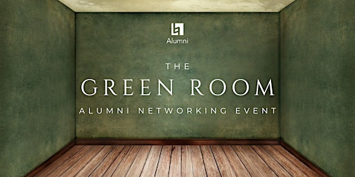 Raleigh/Durham Green Room: Alumni Networking Event primary image