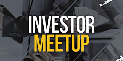 Imagem principal do evento Investor Meetup