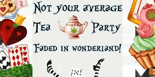 Imagem principal de Not Your Average Tea Party!!