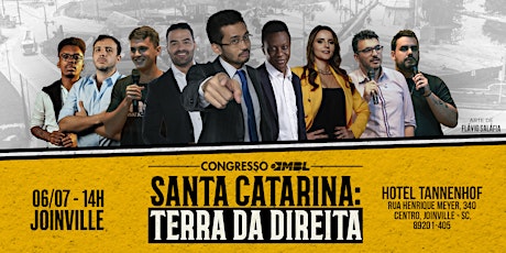 MBL NA ESTRADA - SANTA CATARINA