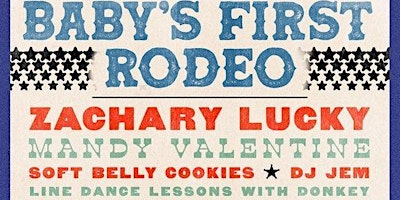 Baby’s First Rodeo: Zachary Lucky and Mandy Valentine