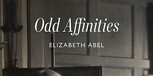 Odd Affinities: Virginia Woolf's Shadow Genealogies  primärbild