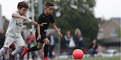 Imagem principal de We Make Footballers Enfield Talent ID Event