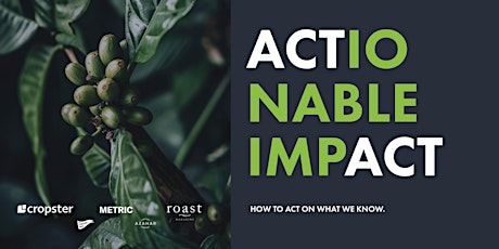 (Act)ionable Impact - Panel & Party