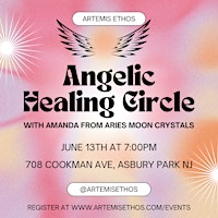 Imagem principal do evento Angelic Healing Circle
