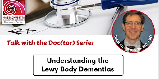 Understanding the Lewy Body Dementias primary image