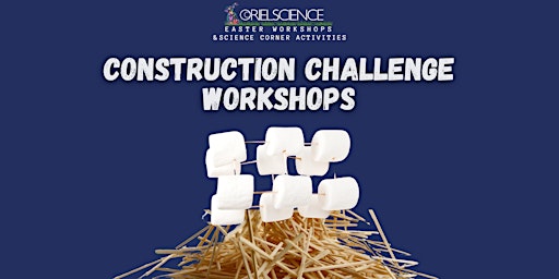 Imagem principal de Construction Challenge: Session 3