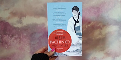 Hauptbild für Women Who Redefine Colour Bookclub - Pachinko by Min Jin Lee