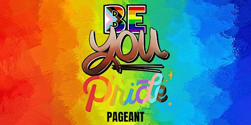 Imagem principal do evento Philly Pride 365 "BE YOU" Pageant