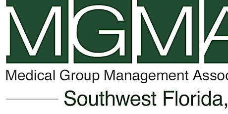 SWFL MGMA Fort Myers April Luncheon
