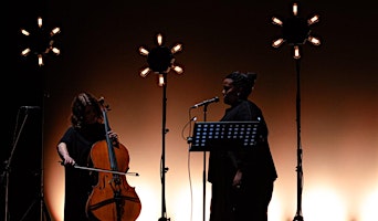 Hauptbild für Kiezsalon w/ Judith Hamann & Sofia Jernberg and Ben Glas