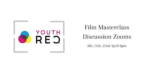 Imagem principal do evento Youth-REC Masterclass Discussions