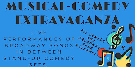 NYC's Musical-Comedy Extravaganza! BYOB