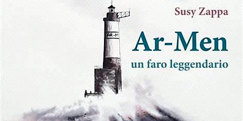 Primaire afbeelding van Presentazione "Ar-Men, un faro leggendario" di Susy Zappa