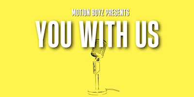 "You With Us" Celebration primary image