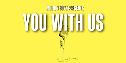 Primaire afbeelding van "You With Us" Celebration