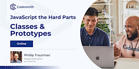 JavaScript the Hard Parts: Classes and Prototypes