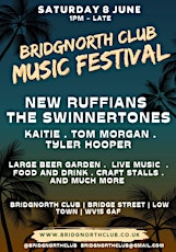 Bridgnorth Club Music Fetsival