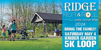 Image principale de Ridge Run & Roll