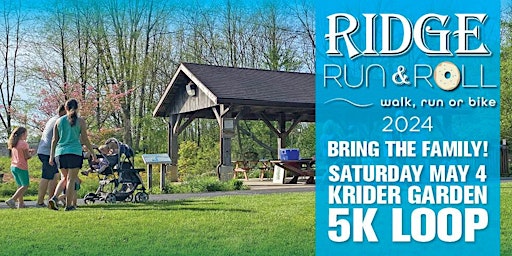 Imagem principal de Ridge Run & Roll