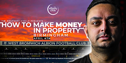 Imagen principal de How to Make Money in Property 4th April 2024