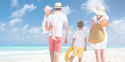 Primaire afbeelding van How to Survive and Thrive on Your Family Vacation