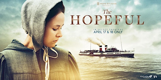 Imagem principal do evento The Hopeful | Private Advance Screening