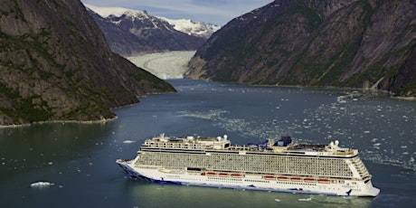 Alaskan Odyssey: Virtual Cruise Night with Coasters & Castles & NCL