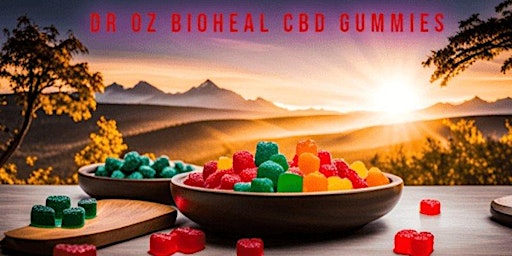 Medallion Greens Blood CBD Gummies  Reviews SHOCKING Report Know The Side E primary image