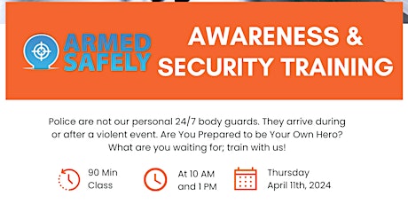 Awareness and Security Training