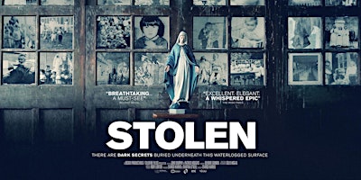Clifden Film Society Presents Stolen primary image