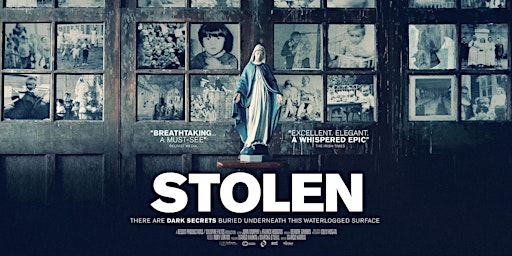 Clifden Film Society Presents Stolen primary image