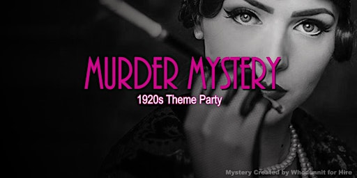 Imagem principal de Private Murder Mystery Party - Senior Residence