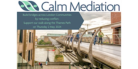 Join Our 'Connected Communities' Thames Walk