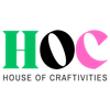 Logotipo de House of Craftivities