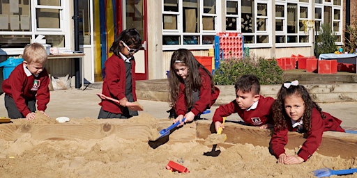 The Alderton Infant School Stay & Play 2024 primary image
