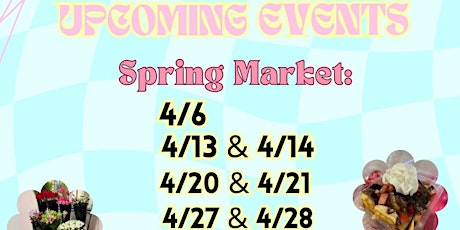 VS Market’s Fishtown Spring Market