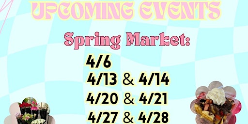 VS Market’s Fishtown Spring Market primary image