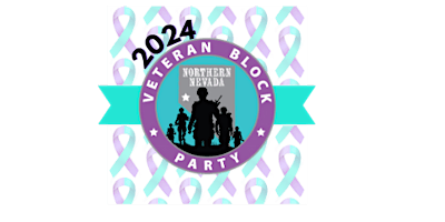 Northern Nevada Veterans Block Party 2024 primary image