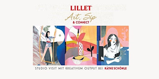 Immagine principale di By LILLET: Art, Sip & Connect I am what I am and what I am needs no excuses 