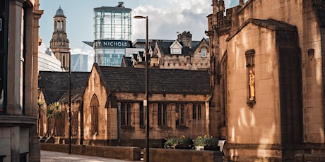 Manchester Cathedral's Meet the Experts Heritage Day