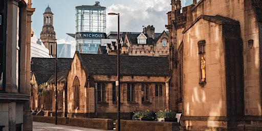 Imagem principal de Manchester Cathedral's Meet the Experts Heritage Day