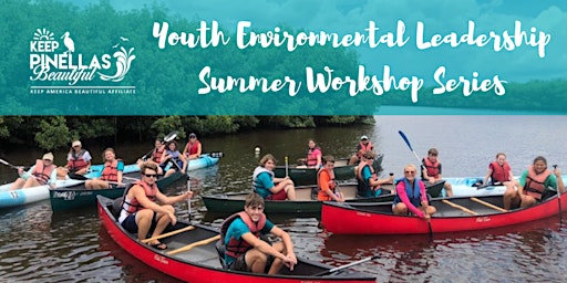 2024 Youth Environmental Leadership Workshop at Weedon Island Preserve  primärbild