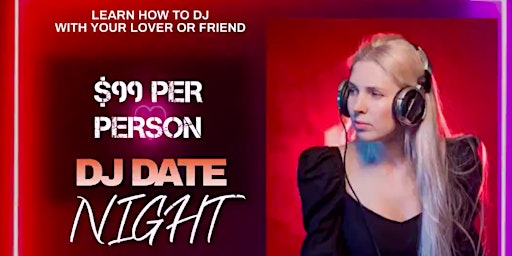 Imagen principal de San Diego  DJ Date Night