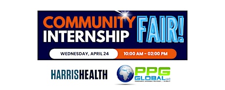 Community Internship Fair