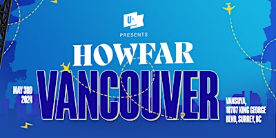 Imagen principal de HOW FAR VANCOUVER