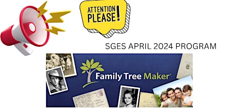 FAMILY TREE MAKER SOFTWARE