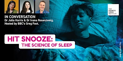 Primaire afbeelding van Hit Snooze | The science of sleep